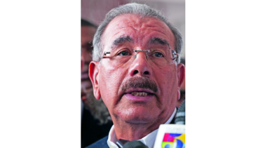 Cómodo triunfo de Danilo Medina