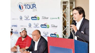Revelan detalles del Panamá Mid Amateur Tour 2019