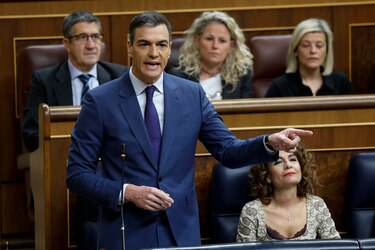 El Congreso español aprueba la ley de amnistía para los independentistas catalanes