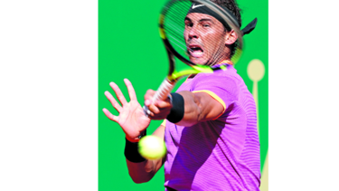 Nadal y Ramos, final de Montecarlo