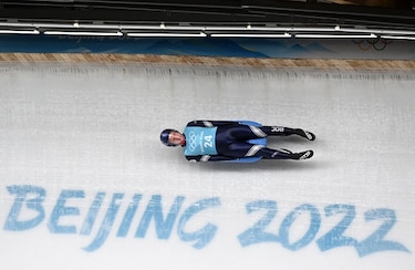 Ucrania pide a sus deportistas que eviten confraternizar con los rusos en Pekín 2022