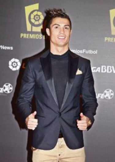 Cristiano Ronaldo ironiza sobre Blatter
