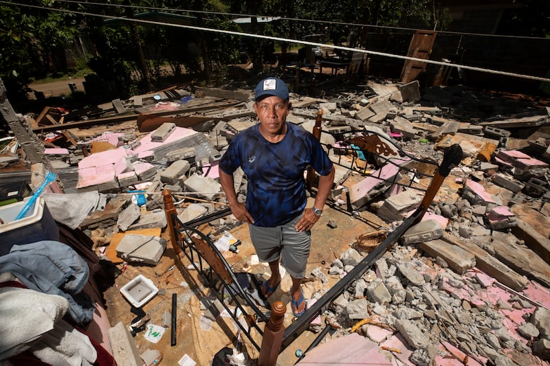 Secuelas del terremoto: 9,124 viviendas golpeadas y varias propuestas para reconstruir Azuero 