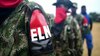 Casi 4,800 indígenas colombianos atrapados en medio de combates cerca a la frontera con Panamá