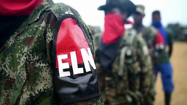 ELN amenaza con restringir la movilidad en Colombia por tres días