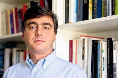 Valter Lavítola, sospechoso de atentar con explosivos contra periodista de investigación en Roma