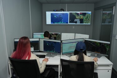 Instalan en Panamá Centro de Coordinación para vigilar el ecosistema marino en el Pacífico