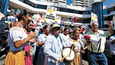 ‘Aumento de tarifa eléctrica es un castigo para el pueblo’