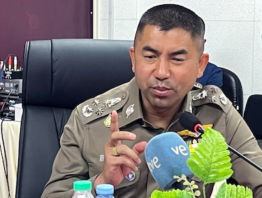 La autopsia indica que Arrieta murió degollado por Sancho, según la Policía tailandesa