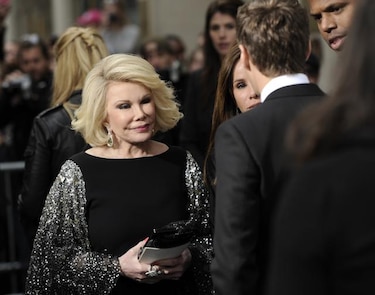 'Joan Rivers, en estado grave', señala su hija