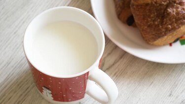 La importancia nutricional de la leche