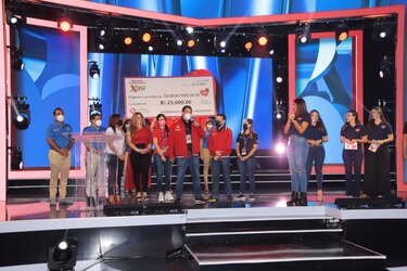 Teletón 20-30 2020 recauda $2.5 millones para ayudar a las personas con discapacidad