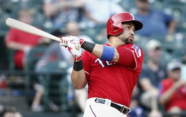 Beltrán pacta con los  Astros por un año y 16 millones de dólares