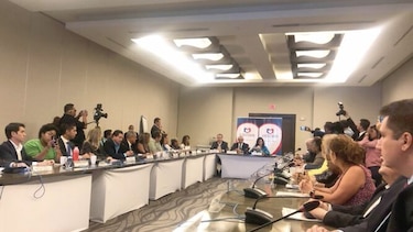 Concertación aprueba paquete de reformas