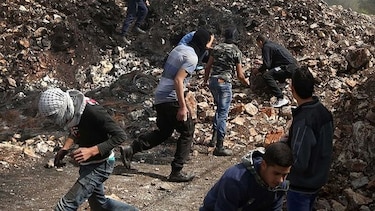 Policías israelíes matan a palestina que intentó apuñalarlos