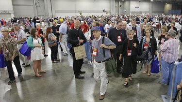 Iglesia Episcopal de Estados Unidos aprueba matrimonios homosexuales