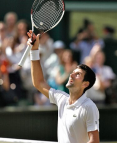 Federer cae en cuartos de final de Wimbledon