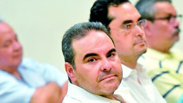 Se inicia audicencia a Saca