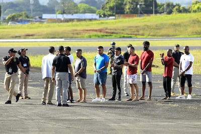 Migración deporta a 108 colombianos tras aplicación de rebaja de penas