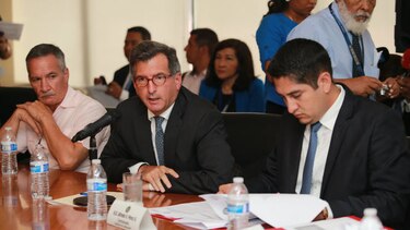 Pleno de la Asamblea ratifica a Francisco Sierra como directivo de la ACP