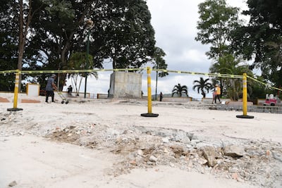 Fiscalía realiza diligencia en la Alcaldía de Arraiján 