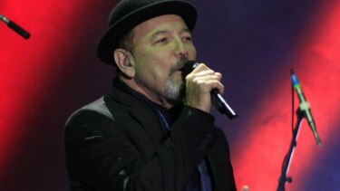 Rubén Blades es nominado al Grammy por su álbum ‘Tangos’