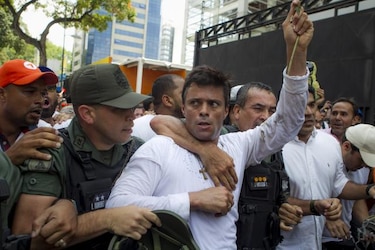 Tribunal venezolano rechaza solicitud de liberación de López hecha por la ONU