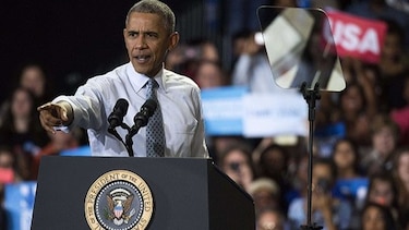 Obama tiene 70 días para apuntalar su herencia