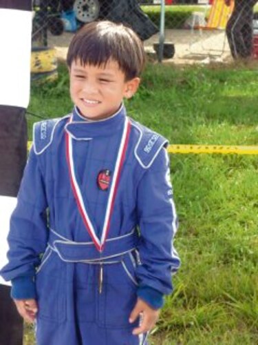 ´Panas´ correrán en la Rotax de Costa Rica