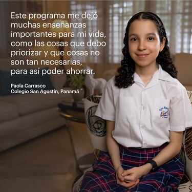 BAC Credomatic apuesta por la educación financiera inclusiva para el desarrollo sostenible