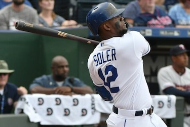 Cardenales y Soler se destacan en la jornada
