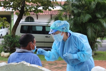 Minsa reporta 2,793 nuevos contagios y 3 muertes en las últimas 24 horas