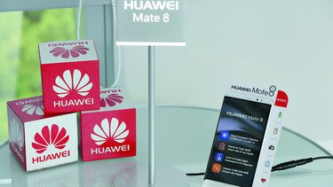Huawei compite por el liderazgo