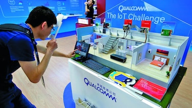 Avanza disputa entre Apple y Qualcomm
