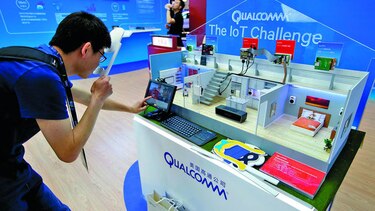 Avanza disputa entre Apple y Qualcomm