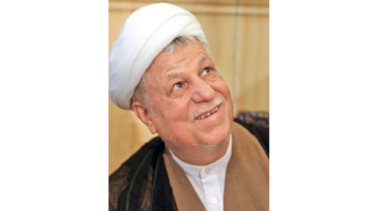 Muere expresidente iraní Rafsanjani