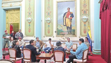 Detienen a empresario venezolano