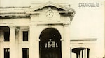 El edificio con olvido ferroviario