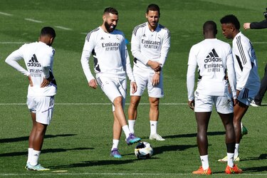 Benzema, Ancelotti y Nacho destacan el ‘año inolvidable’