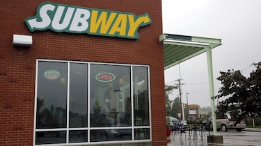 Subway suspende relación con vocero por operativo