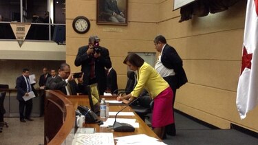Aprueban en tercer debate proyecto de ley  sobre la desaparición forzada