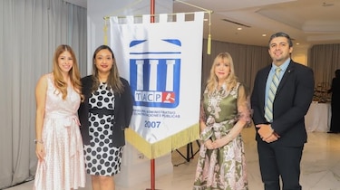 Una superintendencia, el Inadeh y la DGCP: la privilegiada ruta laboral de la funcionaria Sherina Latorraca