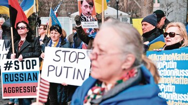 Ucrania y Rusia chocan en la ONU por acuerdos de Minsk