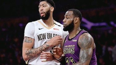 Las estrellas de la NBA le dicen no al Mundial