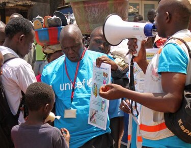 Cifra de muertos 'sin precedentes' por brote ébola en Guinea