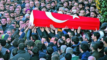Estado Islámico se atribuye ataque en Turquía