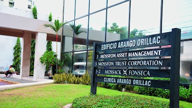 Los ‘servicios’ de Mossack Fonseca en Colombia