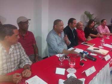 CDN respalda permanencia de miembros del CEN del PRD