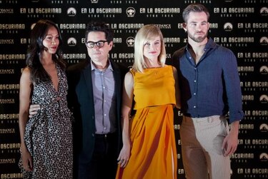 J.J. Abrams: Star Trek busca que la gente se sienta mejor al salir del cine
