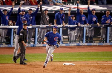Se acabó la maldición, los Cachorros ganan la Serie Mundial